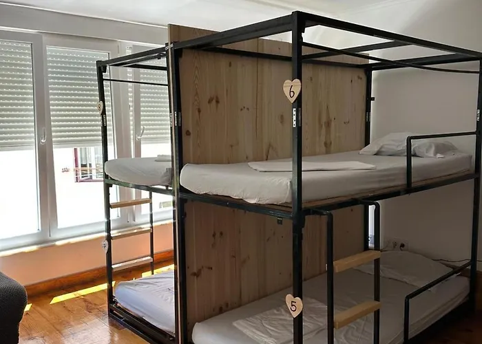 Hostel 4You Lisbon